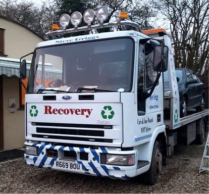 Business listing image