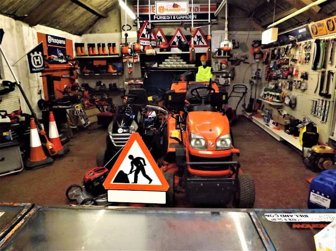 Business listing image