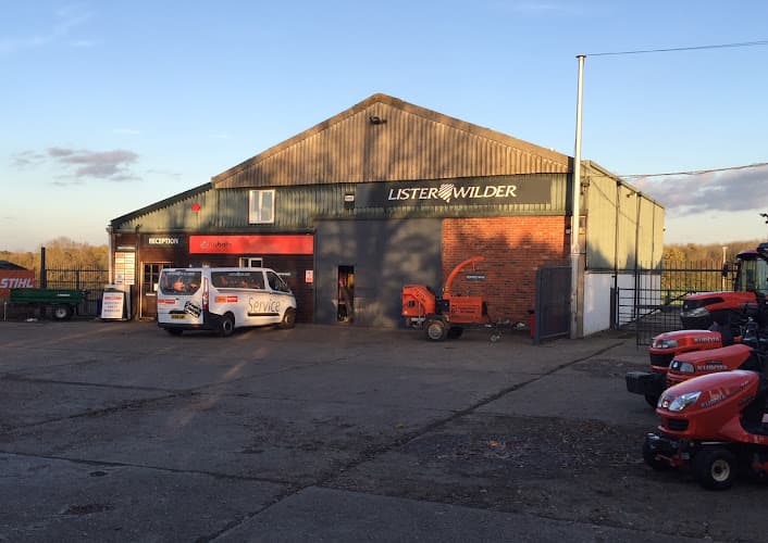 Business listing image