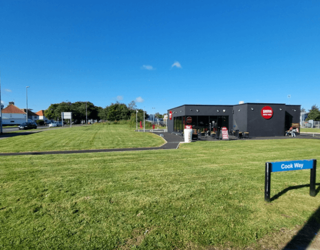 Business listing image