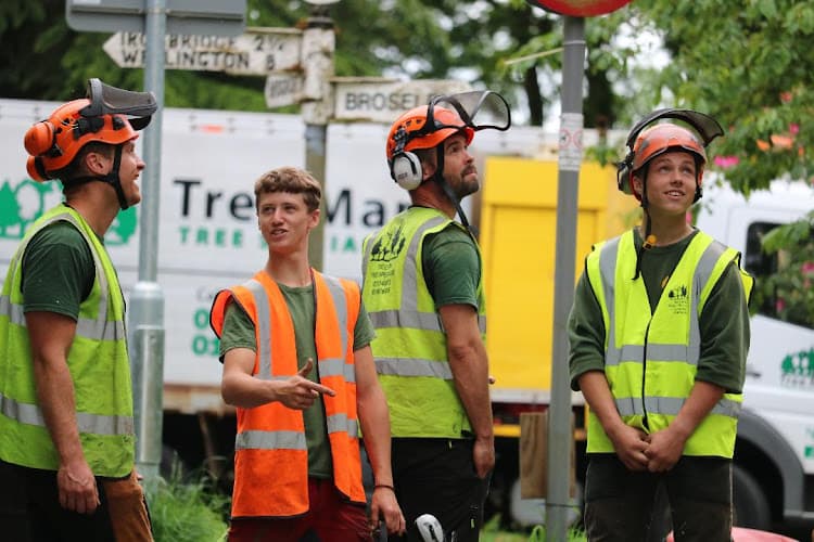 Business listing image