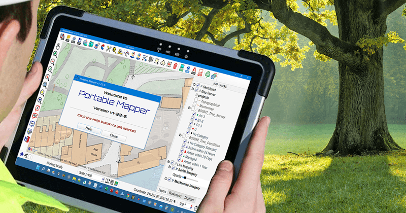 Business listing image