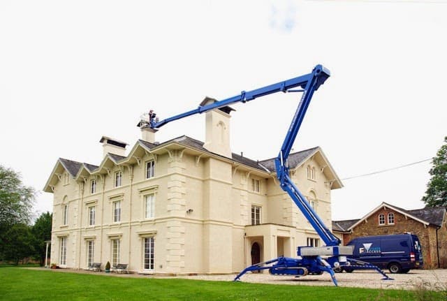 Business listing image