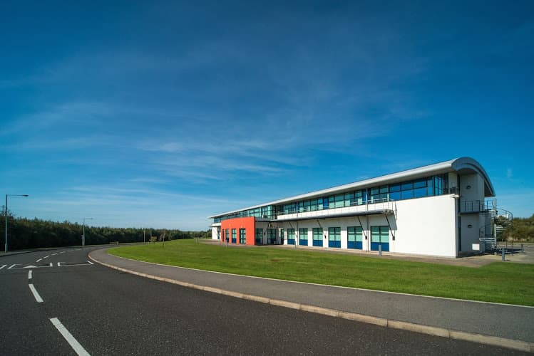 Business listing image