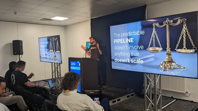 Business listing image