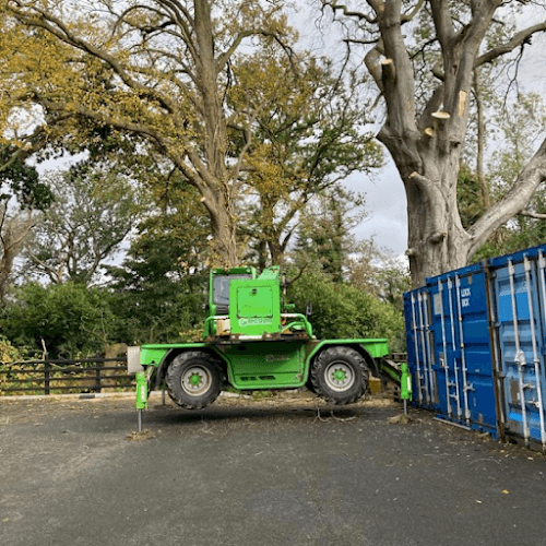 Business listing image