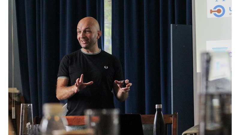 Business listing image