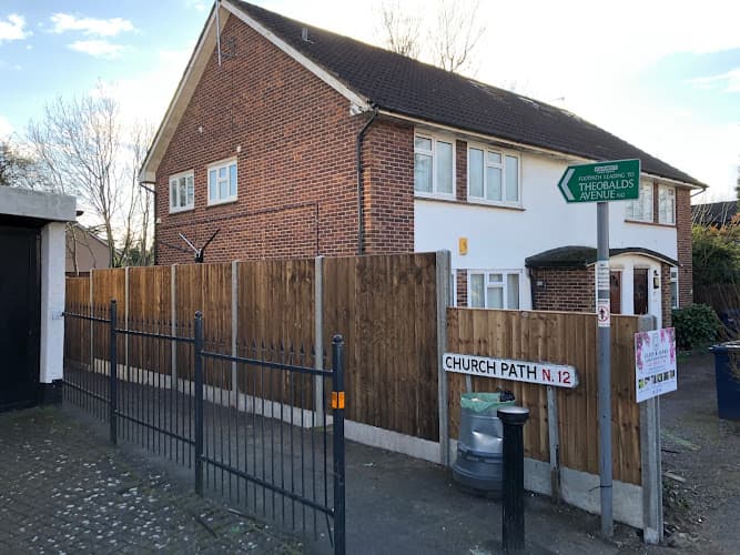 Business listing image