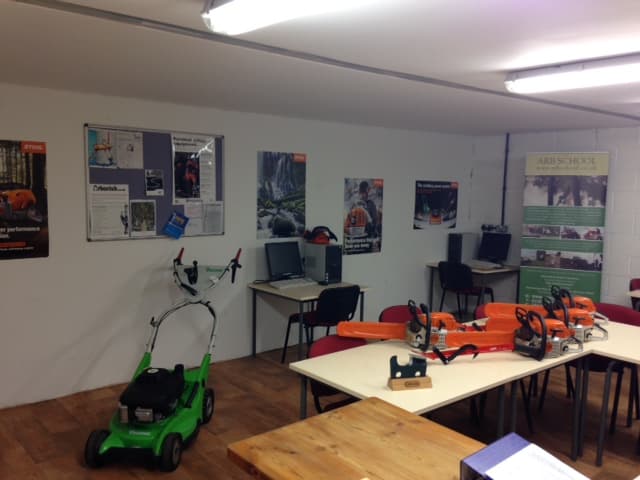 Business listing image