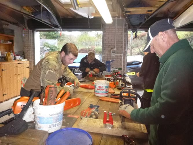 Business listing image