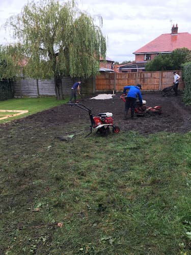 Business listing image