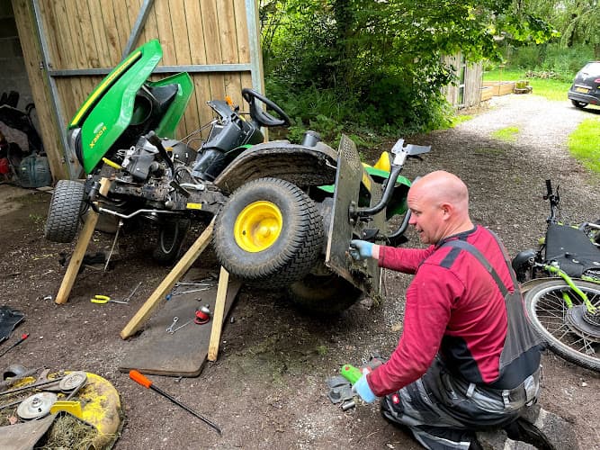 Business listing image