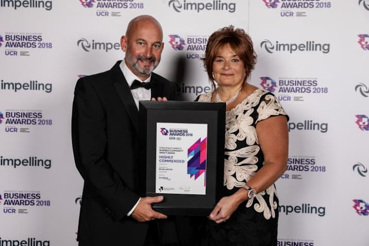 Business listing image