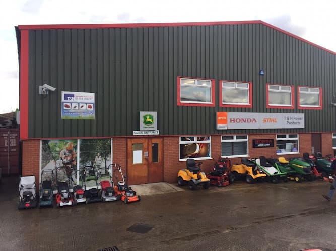 Business listing image