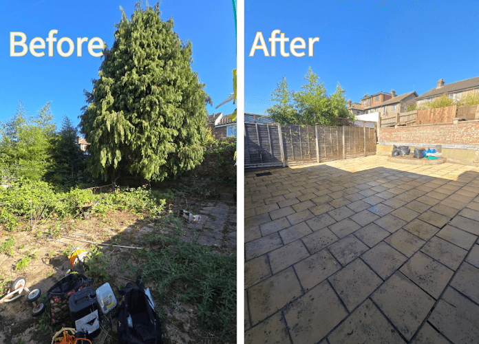 Business listing image