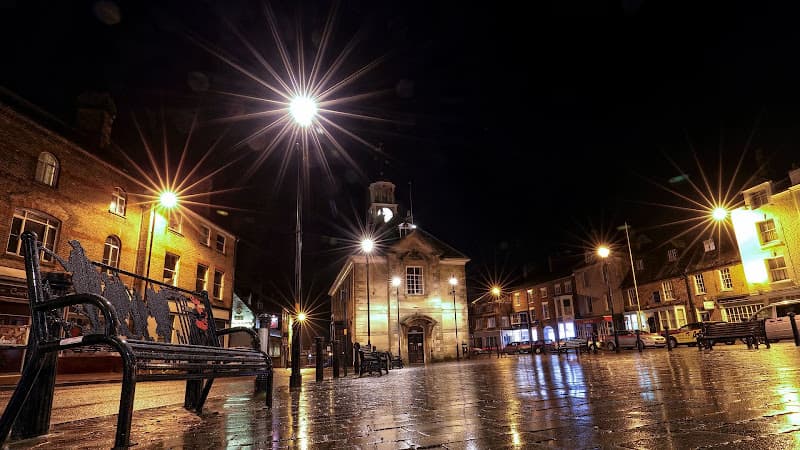 Business listing image